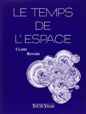 Couverture du produit · Le Temps de l'espace