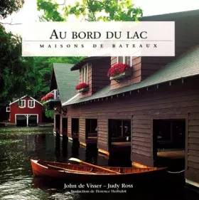 Couverture du produit · Au Bord du lac : Maisons de bateaux