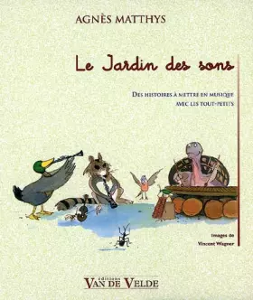 Couverture du produit · Le Jardin des sons