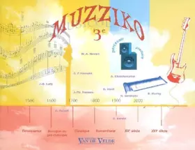 Couverture du produit · Muzziko 3eme