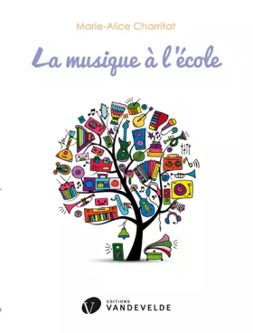 Couverture du produit · La musique à l'école
