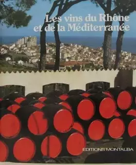 Couverture du produit · Les Vins du Rhône et de la Méditerranée