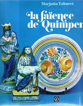 Couverture du produit · La Faïence de Quimper