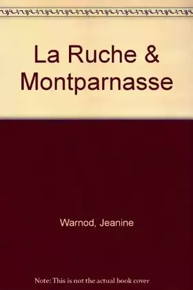 Couverture du produit · La Ruche et Montparnasse