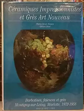 Couverture du produit · Etgres art nouveau