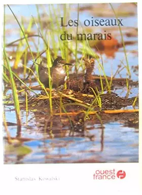 Couverture du produit · Les Oiseaux du marais