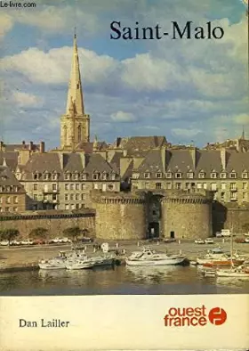 Couverture du produit · Saint-Malo