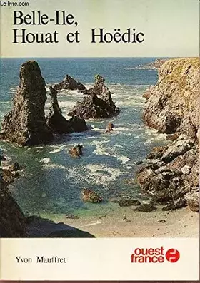 Couverture du produit · Belle-Ile, Houat et Hoëdic