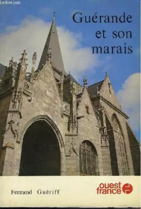 Couverture du produit · Guerande et son marais
