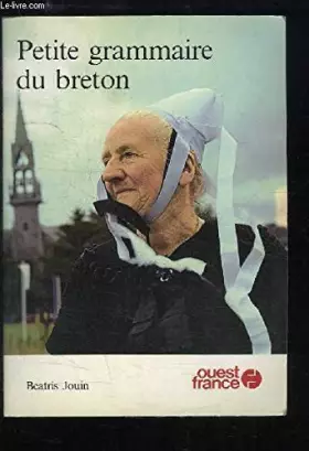 Couverture du produit · PETITE GRAMMAIRE BRETON