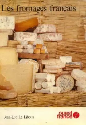 Couverture du produit · Les fromages français