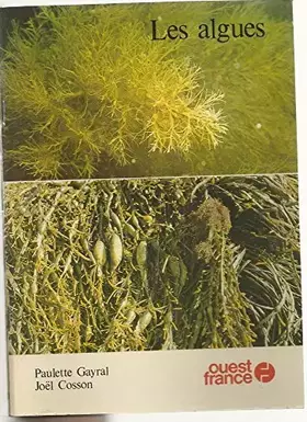 Couverture du produit · Les Algues