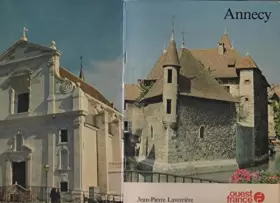 Couverture du produit · Annecy