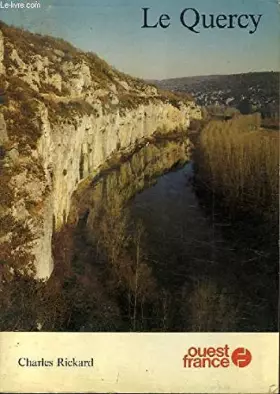 Couverture du produit · Le Quercy