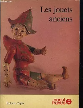 Couverture du produit · Les jouets anciens