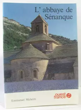 Couverture du produit · L'abbaye de Senanque