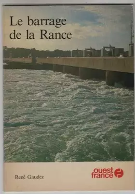 Couverture du produit · Le barrage de la rance