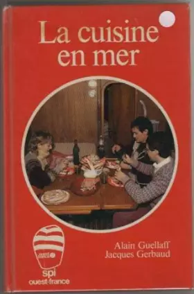 Couverture du produit · La cuisine en mer