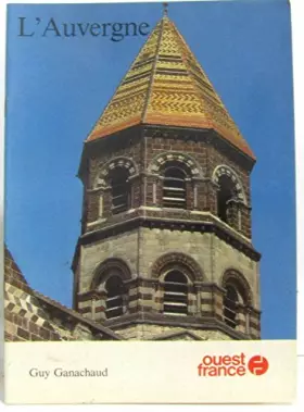 Couverture du produit · L'Auvergne