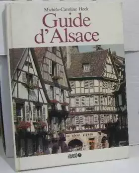 Couverture du produit · Guide d'Alsace