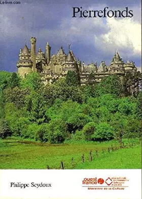 Couverture du produit · Pierrefonds philippe seydoux