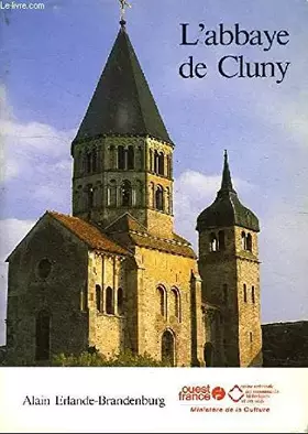 Couverture du produit · L'abbaye de cluny