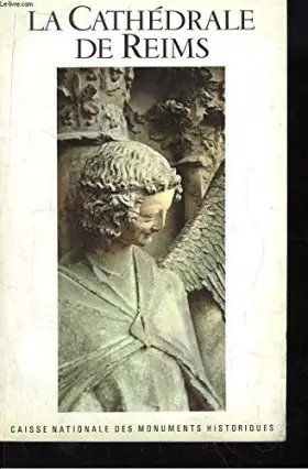 Couverture du produit · La cathédrale de reims
