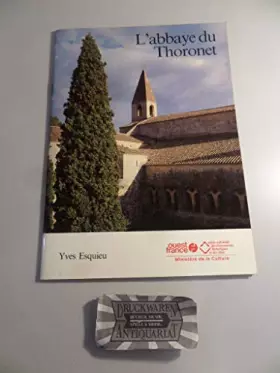 Couverture du produit · L'abbaye du thoronet