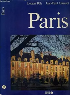 Couverture du produit · Paris