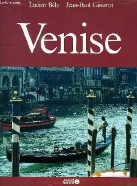 Couverture du produit · Venise