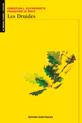 Couverture du produit · Les druides