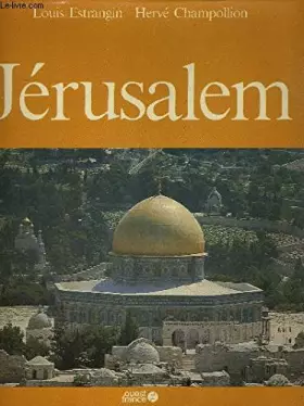 Couverture du produit · Jérusalem