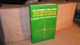 Couverture du produit · Vers une nouvelle économie de marché