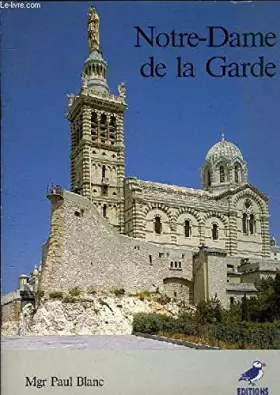 Couverture du produit · Notre-dame de la garde