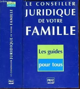 Couverture du produit · Les guides pratiques pour tous