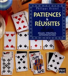 Couverture du produit · Patiences et réussites