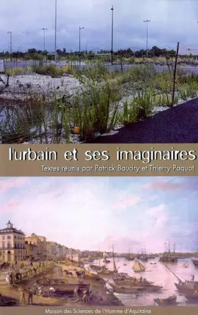 Couverture du produit · L'urbain et ses imaginaires