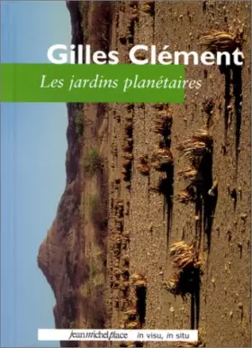 Couverture du produit · Les jardins planétaires