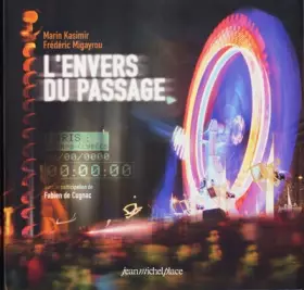 Couverture du produit · L'Envers du passage