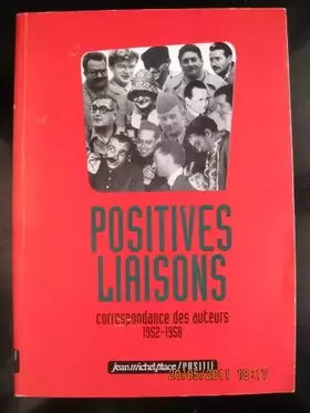 Couverture du produit · Positives liaisons