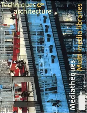 Couverture du produit · Techniques et architecture nø454