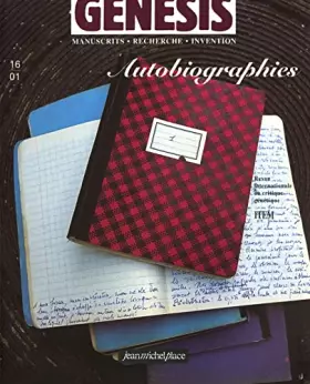 Couverture du produit · GENESIS 16 : AUTOBIOGRAPHIES