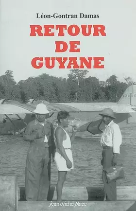 Couverture du produit · Retour de Guyane