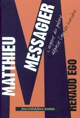 Couverture du produit · Matthieu Messagier
