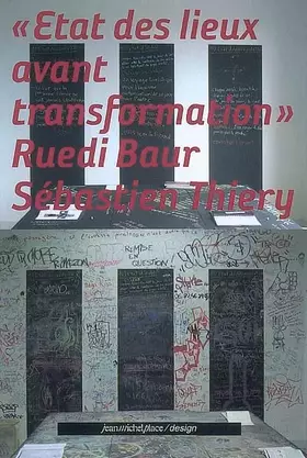 Couverture du produit · Etat des lieux avant transformation
