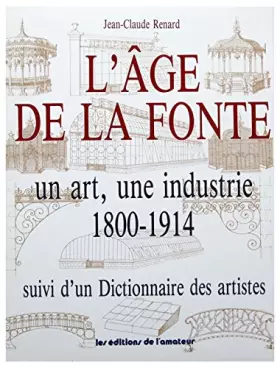 Couverture du produit · L'âge de la fonte