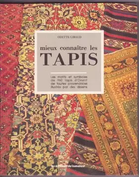 Couverture du produit · Mieux connaître les tapis