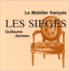 Couverture du produit · Les Sièges de Janneau