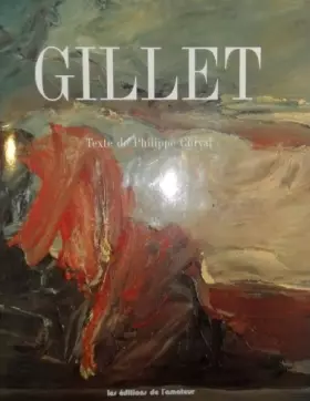 Couverture du produit · Gillet
