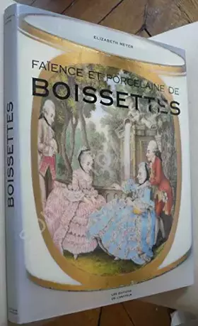 Couverture du produit · Faïence et Porcelaine de Boissettes